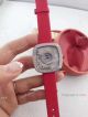 Swiss Quartz Happy Dreamg Chopard Lady Watch Pink Leather Rose Gold (4)_th.jpg
